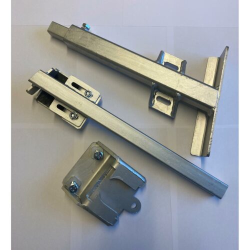 Robot Trolley Standard Halterung