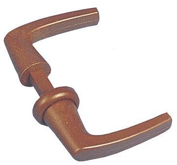 Häfle Drückergarnitur braun