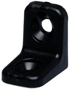 FAWO Möbelverbinder, 5er-Pack, grau