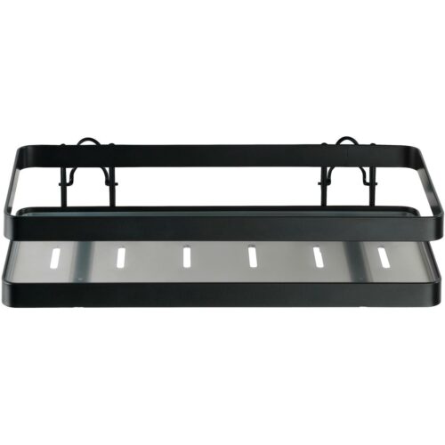 WENKO Gala Universalregal, schwarz