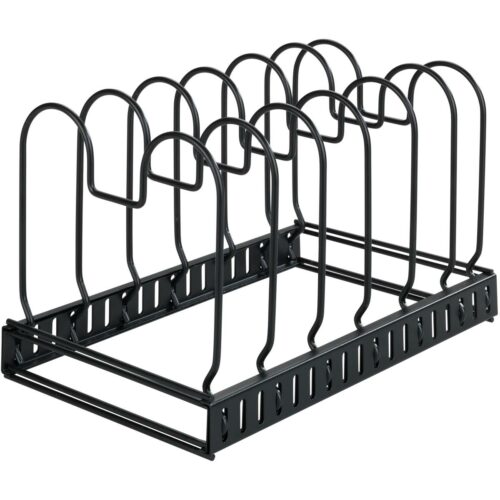 WENKO Deckel- und Pfannenhalter