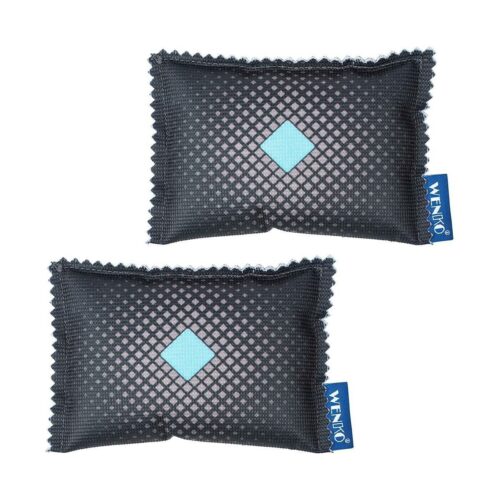 WENKO Auto-Entfeuchter, 120g, 2er