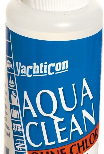 Yachticon Aqua Clean AC 1000 Trinkwasser-Entkeimung, 100ml