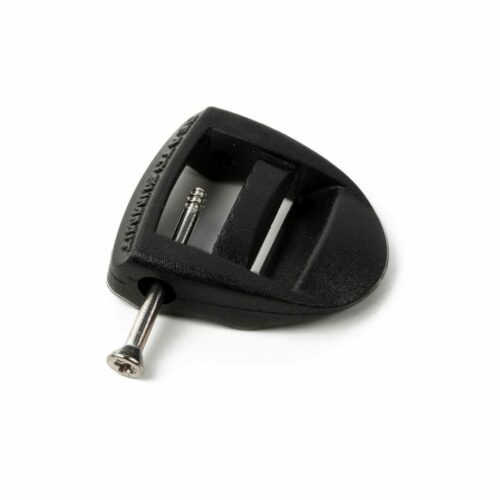 Sea to Summit Repair Ladderlock Ersatzschnalle, schwarz, 25mm