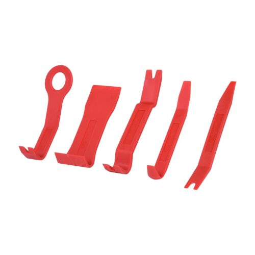 KS Tools Kunststoffkeil-Satz, 5-teilig