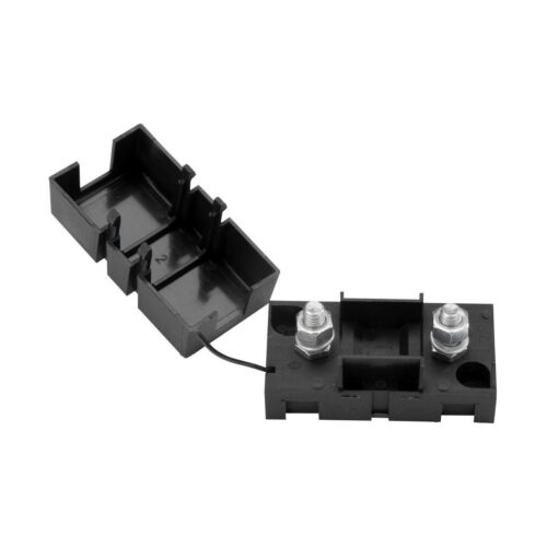 Menbaa Elektronik Sicherungshalter ME1 für Streifensicherungen