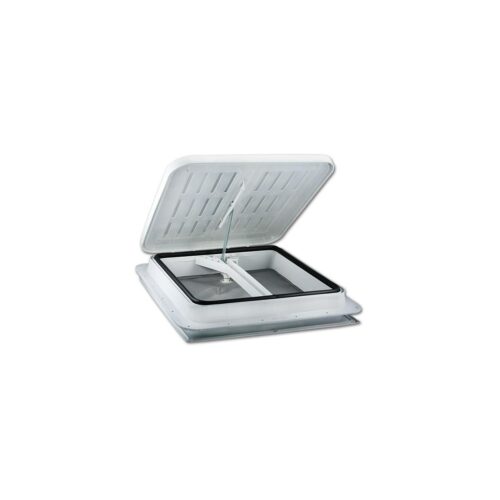 TF40 Dachhaube, 40x40cm, weiß