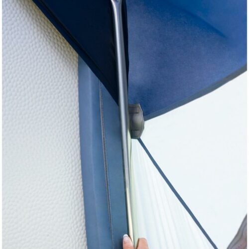 dwt Andruckstange für Vorzelte, Alu