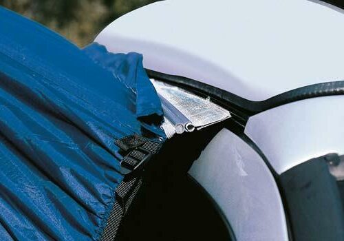 dwt Kederadapter-Set für Busvorzelte