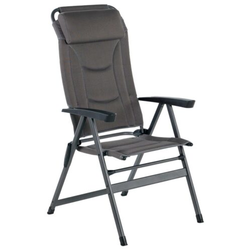 Wecamp Rocket Campingstuhl, grau