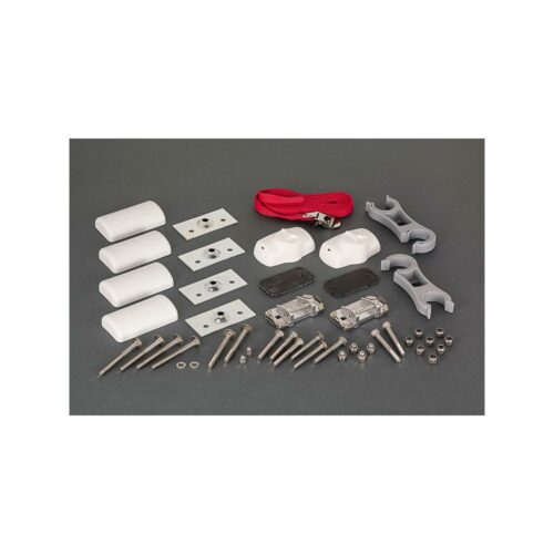 Montagesatz - Fiamma Ersatzteil Nr. 98656-165 - für Carry-Bike Pro / Pro Autotrail