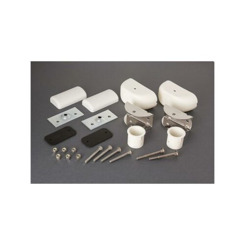 Unteres Befestigungskit CB M6x55 - Fiamma Ersatzteil Nr. 98656-400 - für Carry-Bike