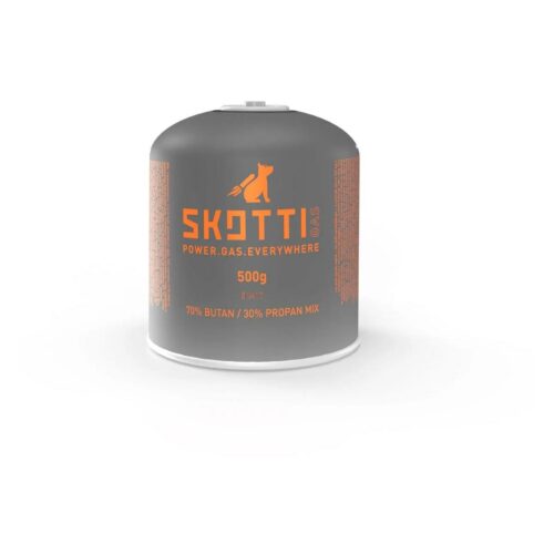 Skotti Gas 500 Gewindekartusche, 500g