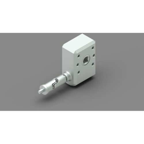 Getriebe + Öse Kit - Fiamma Ersatzteil Nr. 98656-815 - für Carry-Bike Lift 77 / Lift 77 E-Bike / Mercedes V Class Lift E-Bike