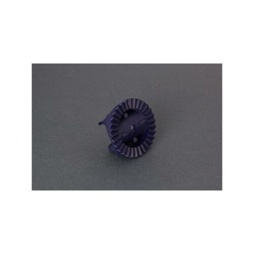 Zahnscheibe blau - Fiamma Ersatzteil Nr. 98656-139 - für Carry-Bike Eura Mobil XL / SE / SE-SEA