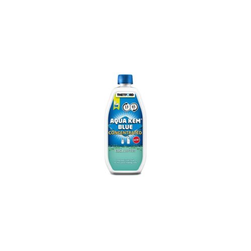 Thetford Aqua Kem Blue Toilettenzusatz Konzentrat Eucalyptus, 780ml