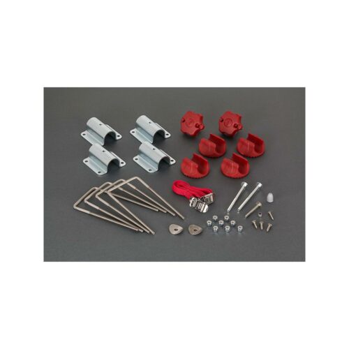 Montagesatz - Fiamma Ersatzteil Nr. 98656-035 - für Carry-Bike XLA