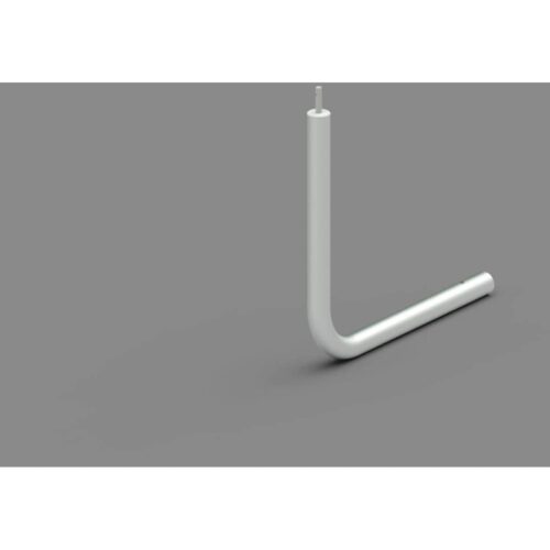 Untere Struktur - Fiamma Ersatzteil Nr. 98656-710 - für Carry-Bike Universal