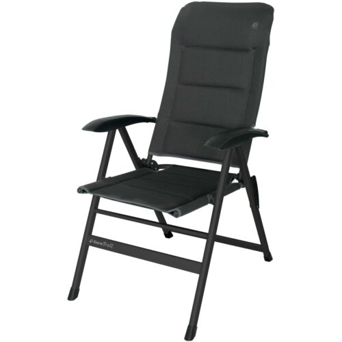 Eurotrail Kendal Klappstuhl, anthrazit