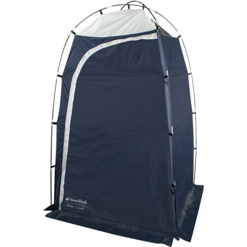 Eurotrail Blue Creek Toiletten- & Duschzelt, 130x130x210cm