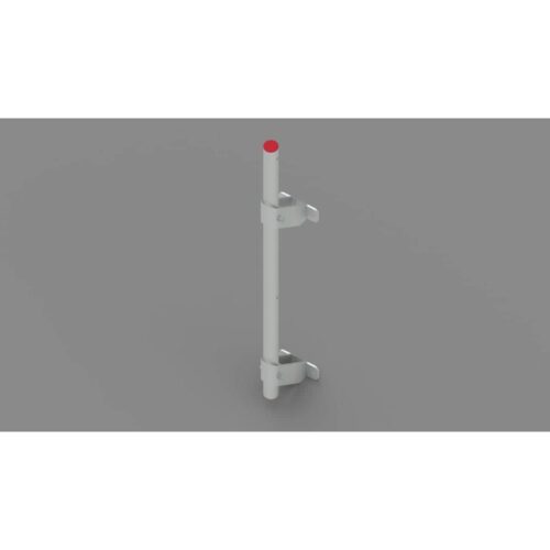 Untere rechte Tragestruktur - Fiamma Ersatzteil Nr. 98656-540 - für Carry-Bike 200 DJ