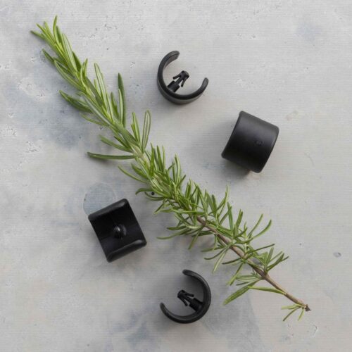 Lafuma Fußschoner für RSX, noir