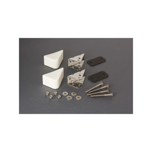 Oberes Befestigungskit - Fiamma Ersatzteil Nr. 98655-033 - für Carry-Bike 200 D