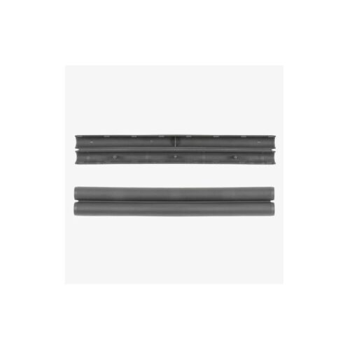 Lafuma Fußschoner-Set für Futura Lang, anthrazit