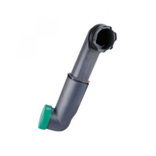 Frischwassereinfüllstutzen (180mm) - Thetford Ersatzteil Nr. 90719 - für Cassette C502 C/X