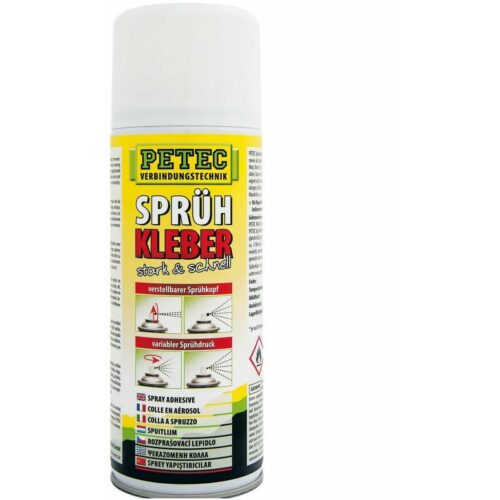 Petec Sprühkleber, 400ml