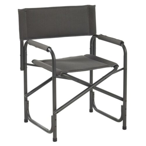 Wecamp Pento Regiestuhl, grau