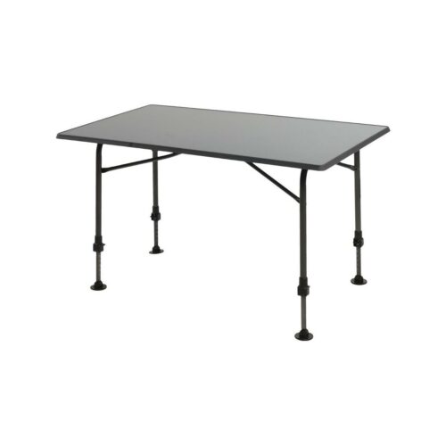 Wecamp Turnee Campingtisch, grau, 115x70cm