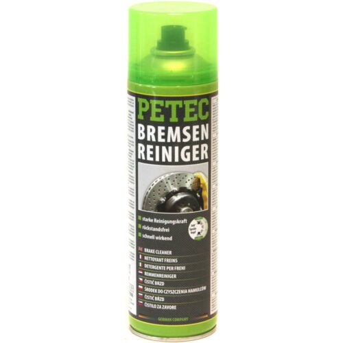Petec Bremsenreiniger, 500ml