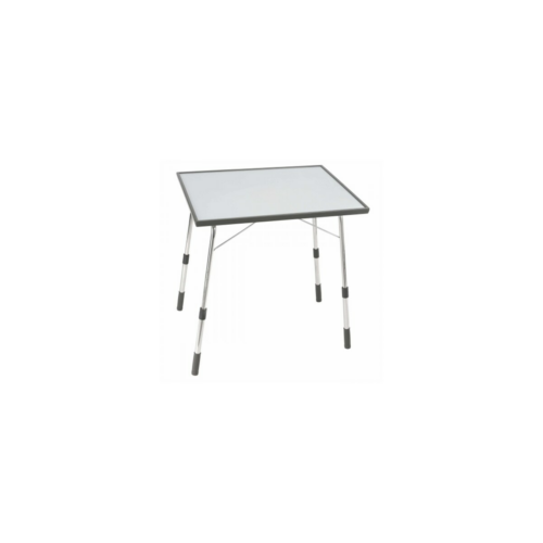 Lafuma Louisiane Campingtisch, 73x60cm, grau