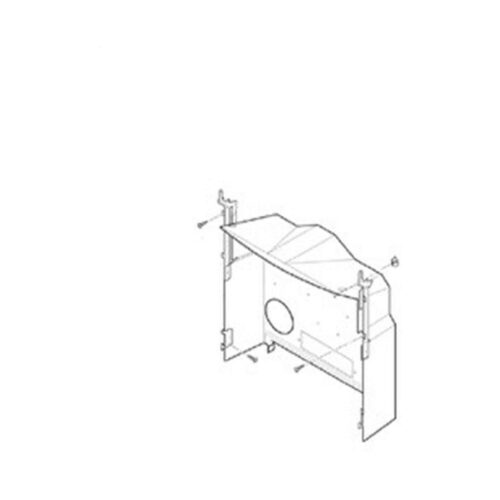 Einbaukasten - Truma Ersatzteil Nr. 30090-95800 für S 3004 (P)