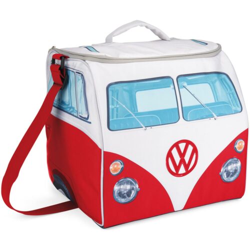VW Collection VW T1 Kühltasche, rot