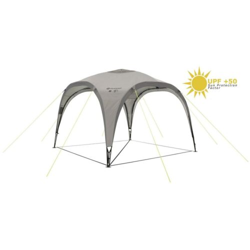 Outwell Event Lounge Pavillion, Gr. M, 300x300cm, grau