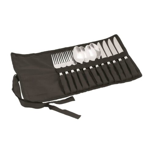 Easy Camp Family Bestecksatz, Edelstahl