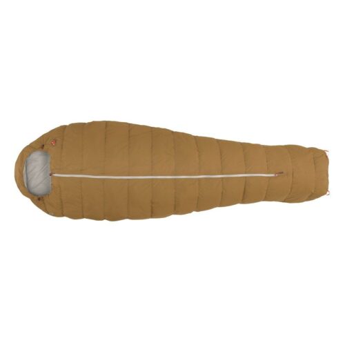 Robens Icefall Pro Mumienschlafsack, 220x80x51cm, braun 2-Season