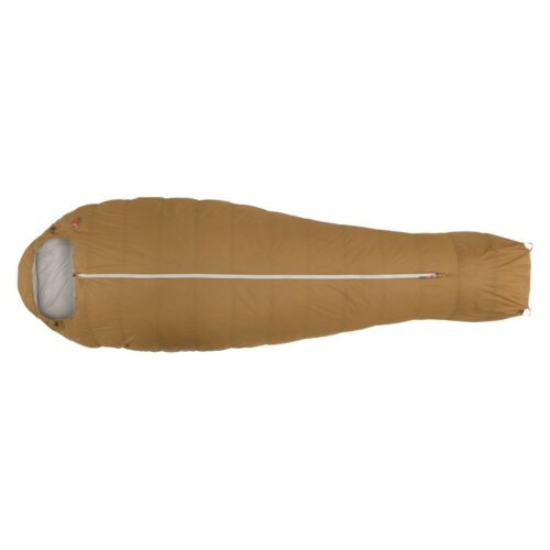 Robens Icefall Pro Mumienschlafsack, 220x80x51cm, braun, 2-3 Season