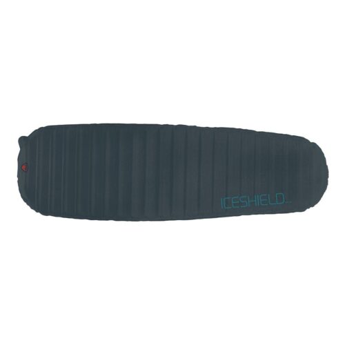 Robens Iceshield Isomatte, selbstaufblasend, 180x53x5,5cm, blau