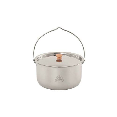 Robens Ottawa Kochtopf, Edelstahl, 4L