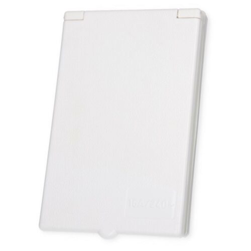 Pro Plus CEE-Eingangssteckdose, weiß