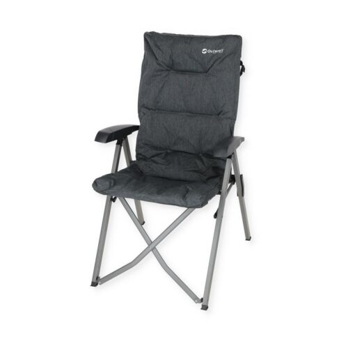 Outwell Yellowstone Lake Faltstuhl, grau