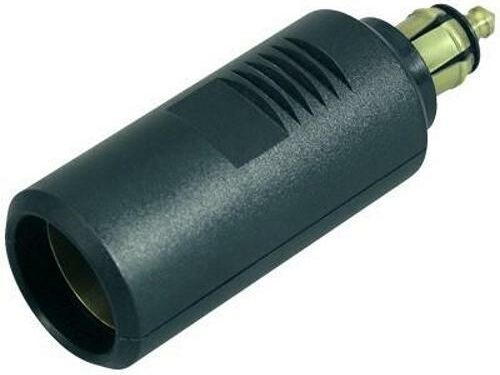 Pro Car Normsteckdosen-Adapter, Universal- auf Normsteckdose, 16A, 12/24V