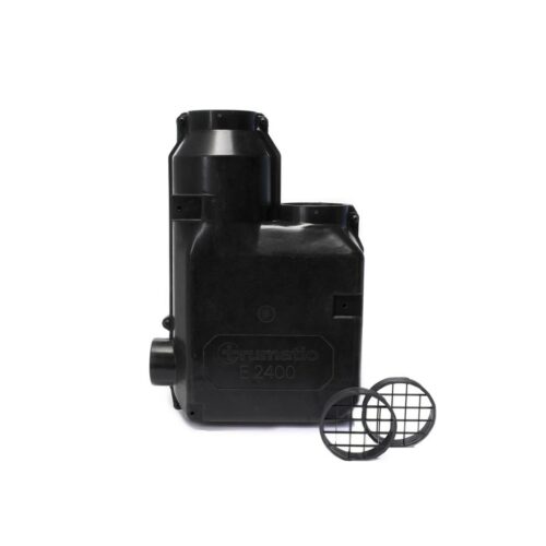 Gehäuse komplett - Truma Ersatzteil Nr. 39050-68000 für Trumatic-Heizung