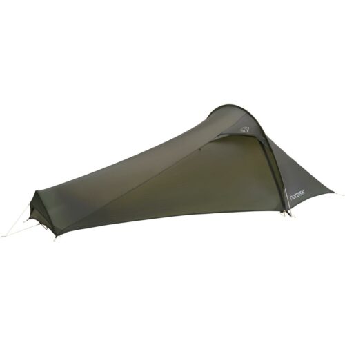 Nordisk Lofoten 2 ULW Tunnelzelt, 2-Person, 250x125cm, grün