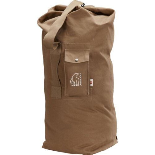 Nordisk Kongsberg Classic Reisetasche, 65L, braun
