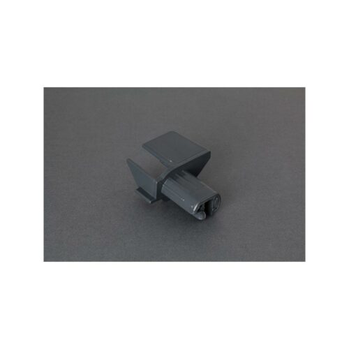 Linkes Endstück - Fiamma Ersatzteil Nr. 98655-497 - für Clip-System Gehäusekasten