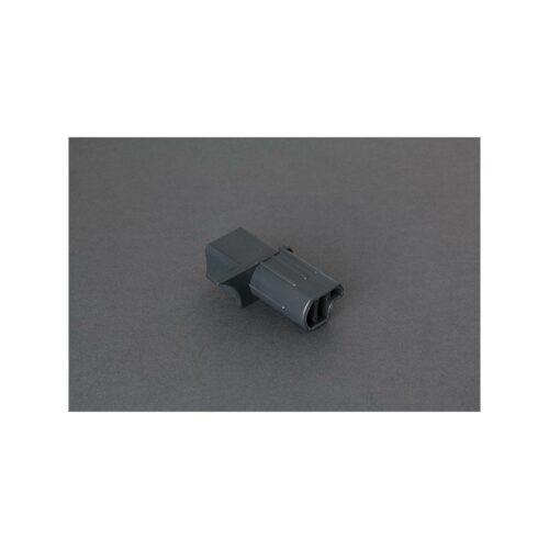 Linke Halterung - Fiamma Ersatzteil Nr. 98655-499 - für Clip-System Frontblende